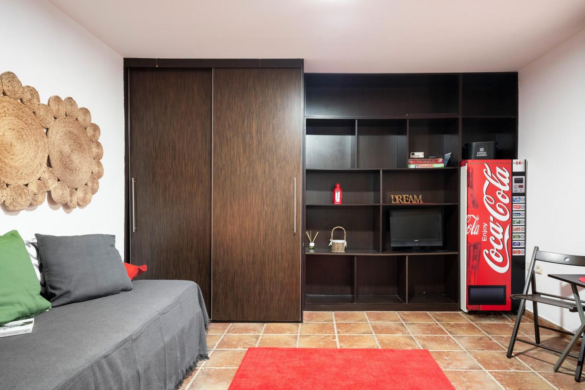 La Casita De Los Reyes Magos Huétor Vega Exteriér fotografie