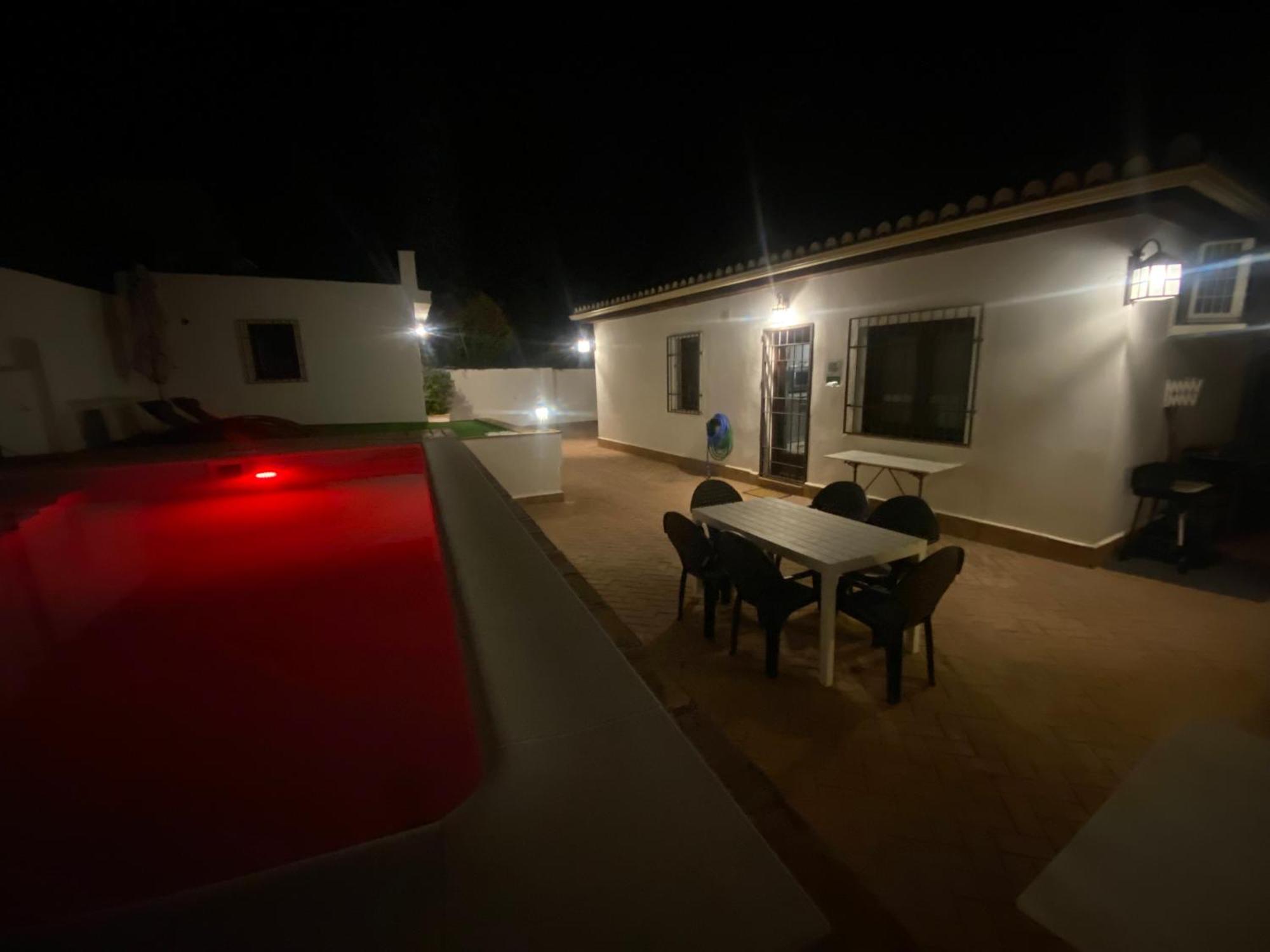 La Casita De Los Reyes Magos Huétor Vega Exteriér fotografie