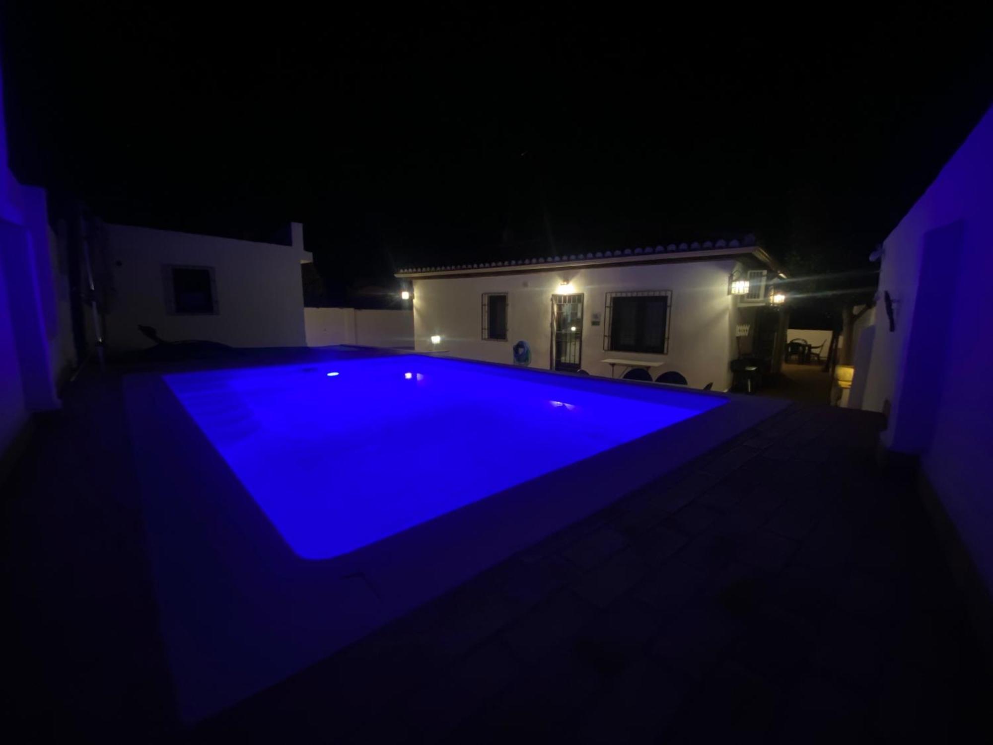 La Casita De Los Reyes Magos Huétor Vega Exteriér fotografie
