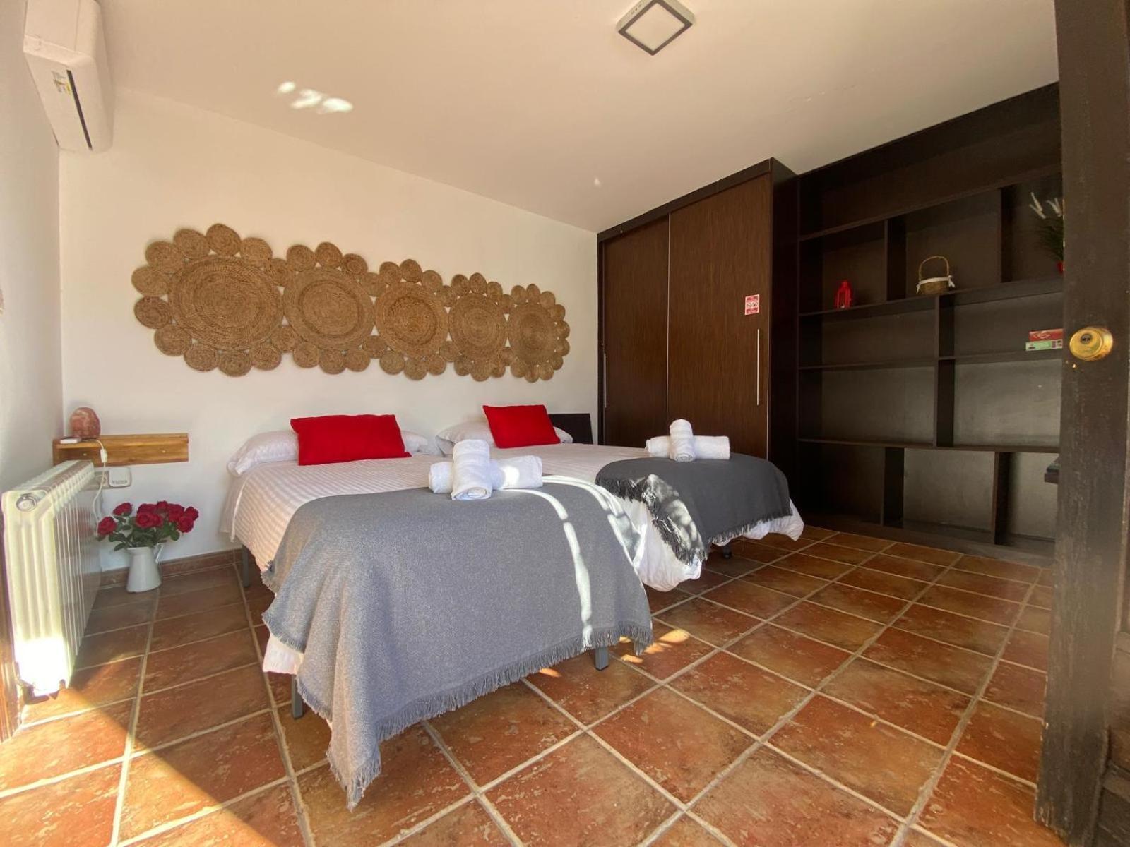 La Casita De Los Reyes Magos Huétor Vega Exteriér fotografie